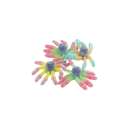 bonbons acidulés pieuvre trolli