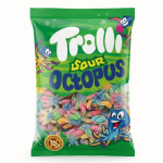 bonbons pieuvre trolli - 1 kg