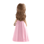 figurine fille pour gateau de communion