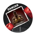 Photo-comestible-boxe-20cm
