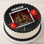 Gateau-theme-boxe-avec-photo-comestible