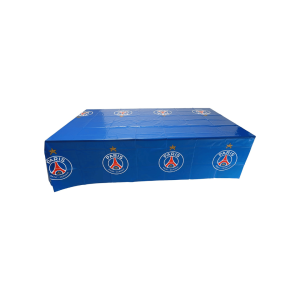 Nappe PSG en plastique 180x130 cm