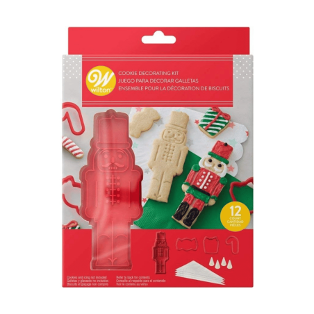 kit emporte pieces de noel