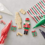 emportes pieces de noel et poches à douille