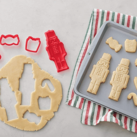 kit pour sablés de noel décorés