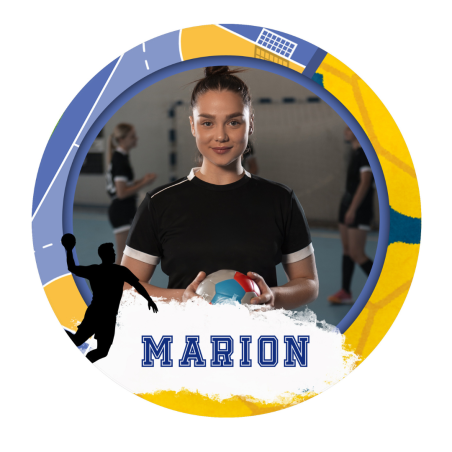 Photo-comestible-personnalisée-handball-24cm