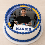 Disque-comestible-handball-personnalisable-24cm
