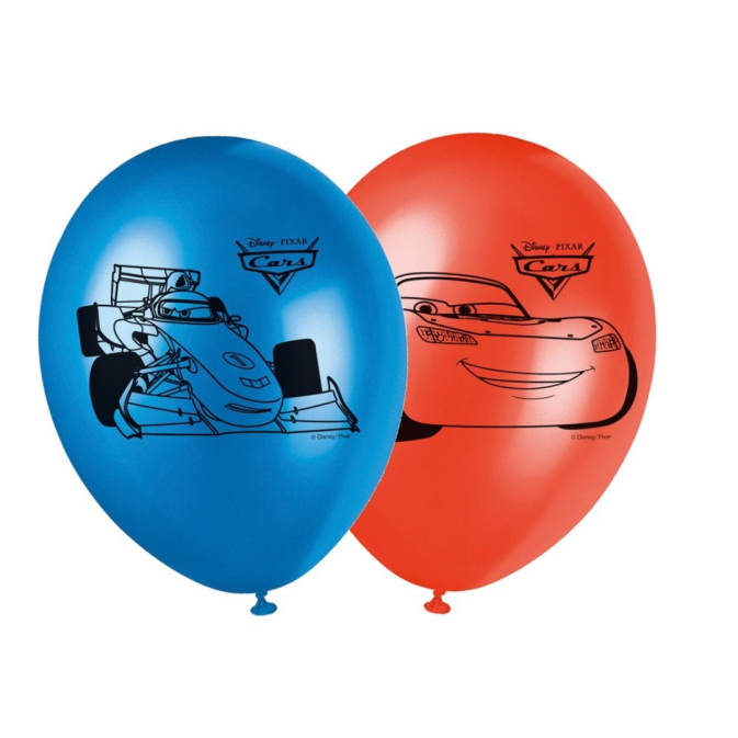 ballons-anniversaire-cars