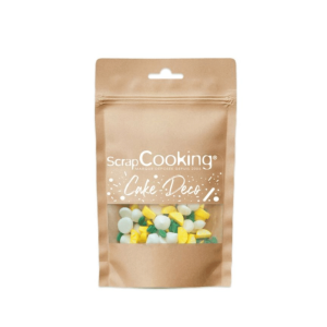 Mix sprinkles tarte aux citrons meringuée - 30g