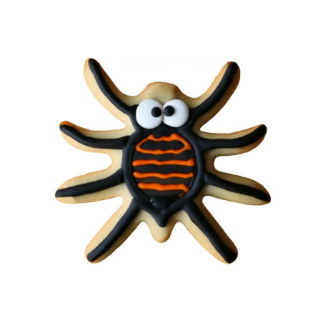 Emporte-pièce halloween araignée pour sablés et biscuits