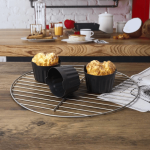 Moules silicones air fryer muffins et plats individuels - COOK CONCEPT