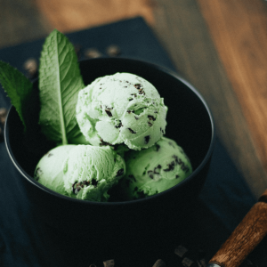 Pâte aromatisante menthe SARACINO - 200g