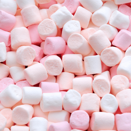 Préparation pour marshmallows Saracino 500 g