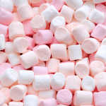 Préparation pour marshmallows Saracino 500 g