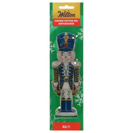 emporte piece casse noisette xxl 18,4 cm wilton