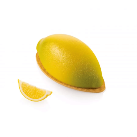 trompe l oeil citron silikomart
