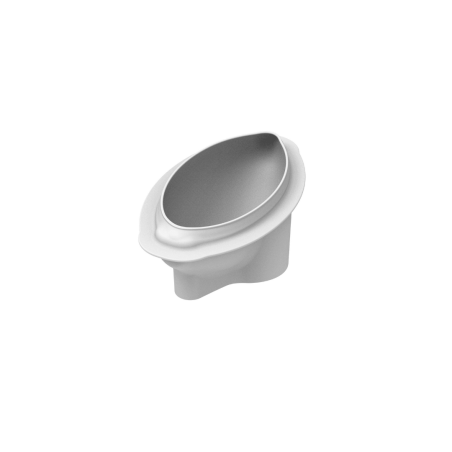 moule trompe l oeil citron en silicone de silikomart