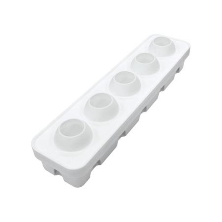 moule trompe l oeil poire en silicone