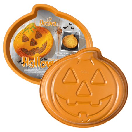 moule citrouille halloween decora