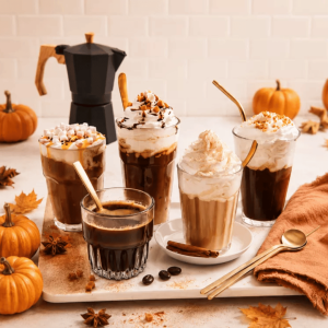 Mélange d'épices pumpkin spice pour gâteaux