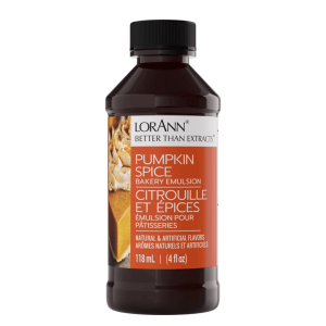 arome emulsion pumpkin spice lorann