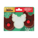 emporte piece renne de noel wilton