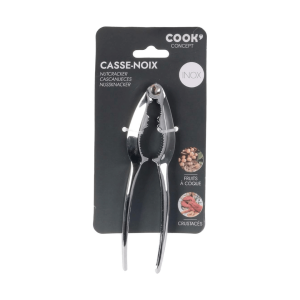 Casse-noix en inox