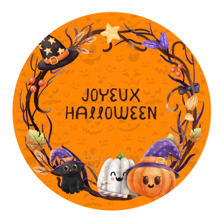 Disque-en-sucre-halloween-20-cm