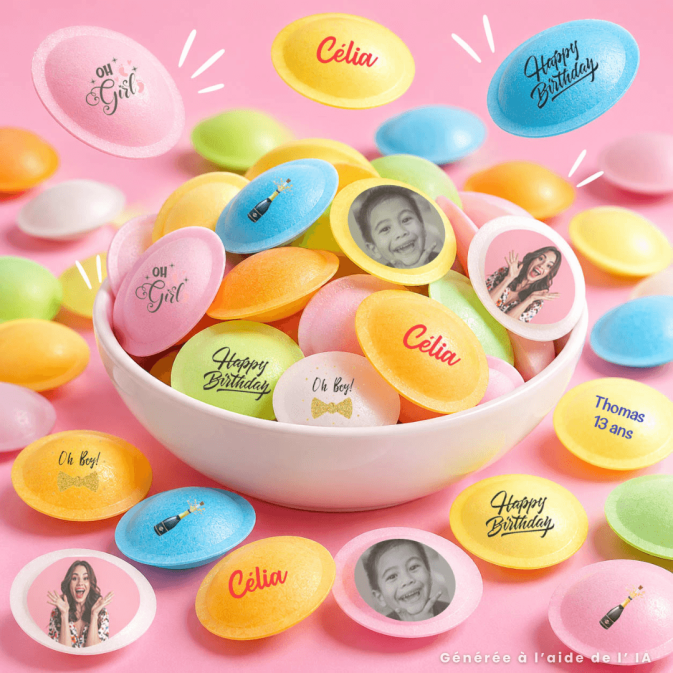 bonbons-personnalisées-soucoupe