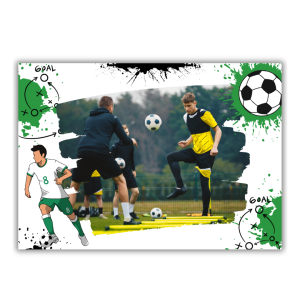 Photo comestible foot - A4