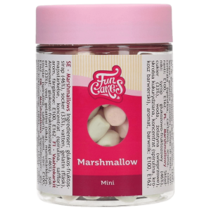 Mini guimauves Funcakes 50 gr