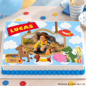 Gateau-A4-jouets-personnalisable