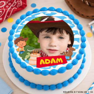 Gateau-anniversaire-jouets-personnalisable
