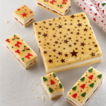 transfert pour gateau motifs de noel étoiles - Modécor