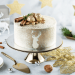 paillettes dorées alimentaires pour gâteau paillette chic