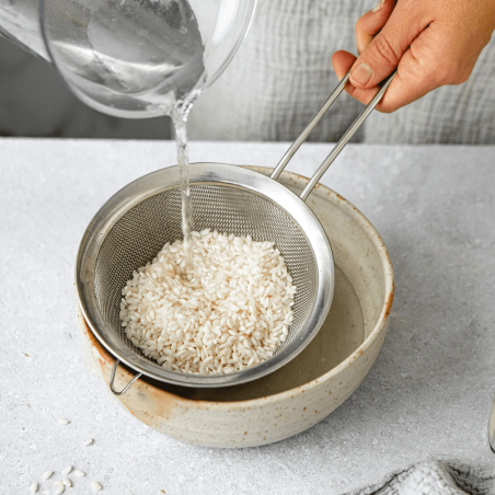 passoire en inox - cook concept