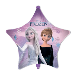 ballon géant la reine des neiges gonflable à l'hélium ou air