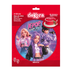 disque azyme kpop kandy stars dekora
