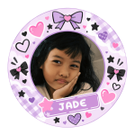 photo-personnalisable-theme-kawaii-ronde-20cm