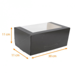 boite-buche-fenetre-noire-dimensions