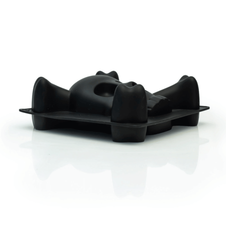 design moule silicone tete de mort cecoa paris