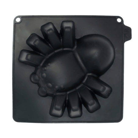moule gateau 3d araignée