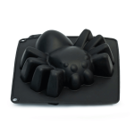 moule silicone gateau d'halloween araignée