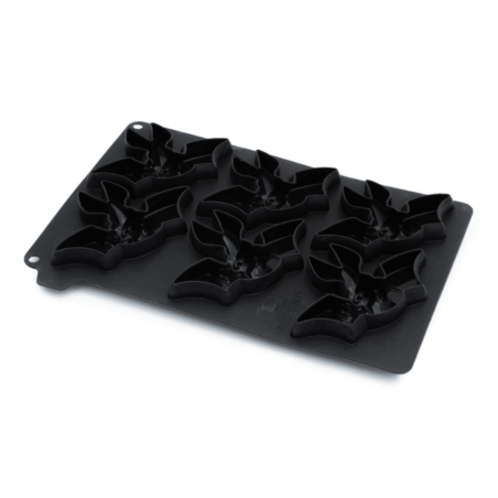 moule gateaux halloween chauve souris en silicone