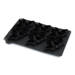 moule gateaux halloween chauve souris en silicone