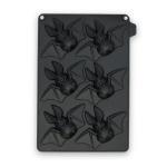 moule silicone gateaux halloween chauve souris