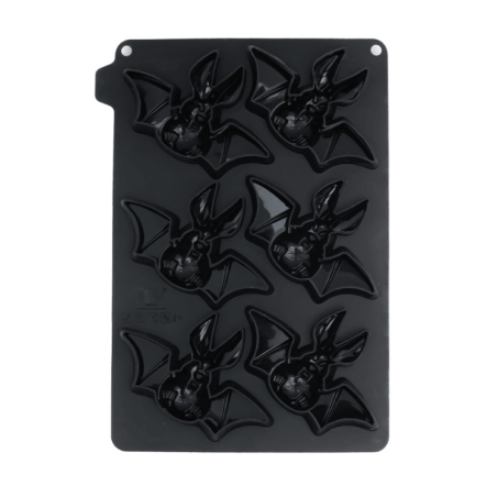 moule silicone chauve souris cecoa paris