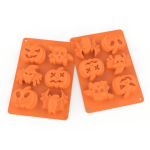 moule pour gateaux halloween mix - Cecoa Paris