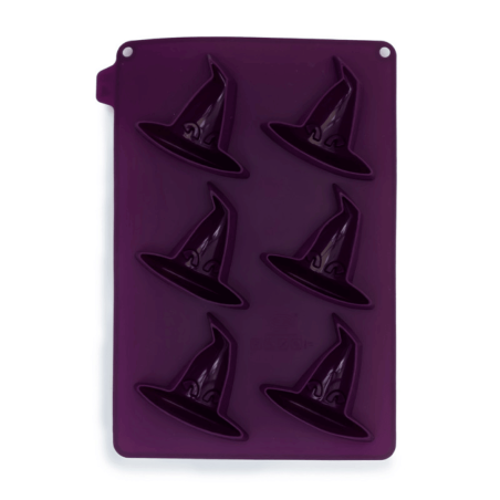 moule gateaux halloween chapeaux de sorcière