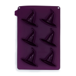 moule gateaux halloween chapeaux de sorcière